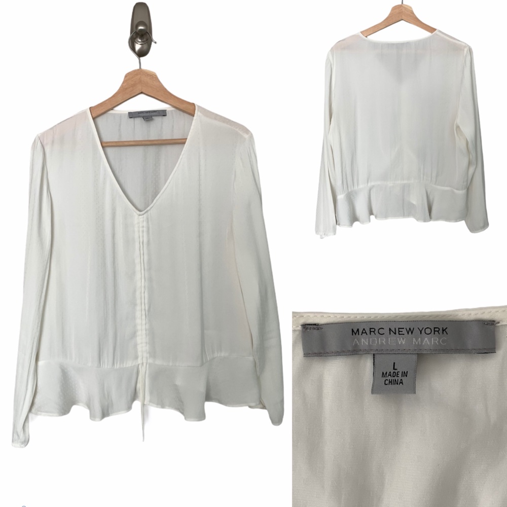 #7 - Andrew Marc New York Ivy - SZ LG